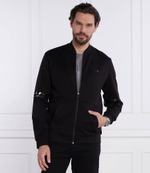 Худи Samoo Mirror BOSS GREEN - черный(50501207)