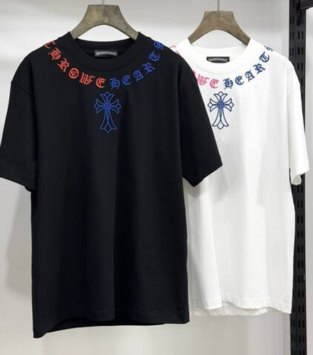 Футболка Chrome Hearts