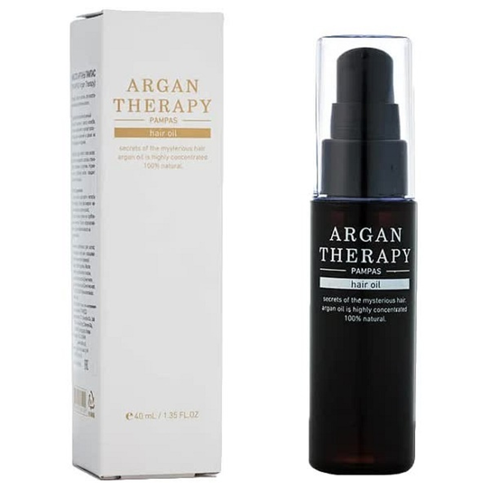 Масло Арганы Pampas Argan Therapy Oil 40мл