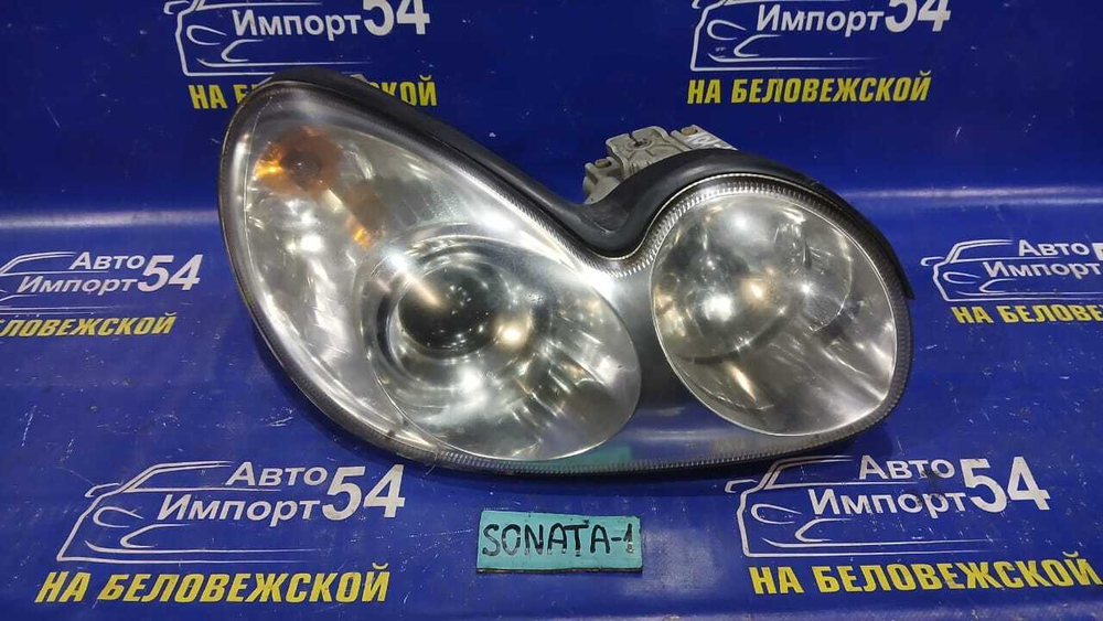 Фара передняя правая HYUNDAI SONATA 2005