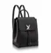 Рюкзак Louis Vuitton Lockme черный