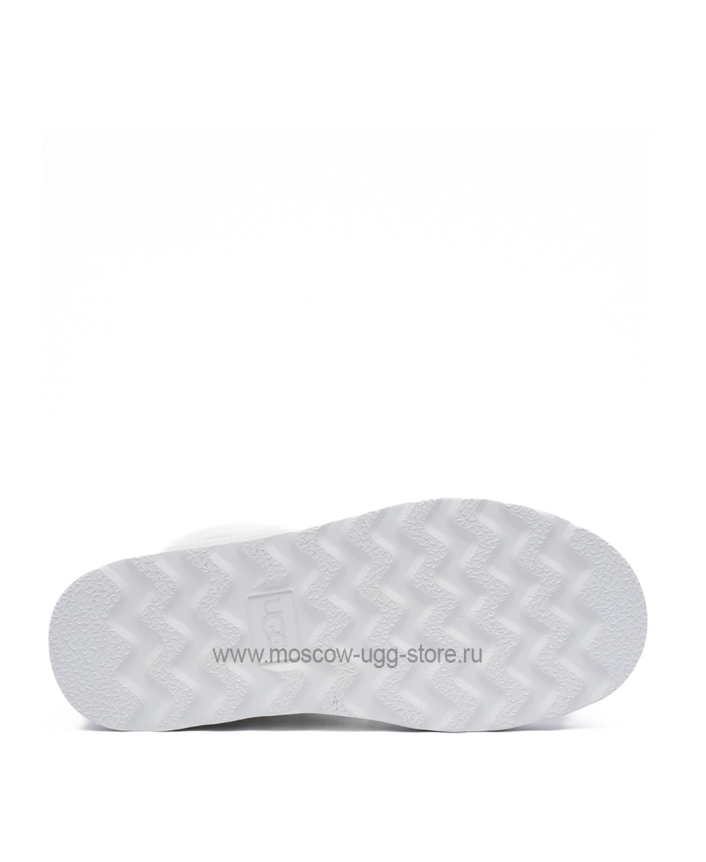 CLASSIC MINI BLOW - White