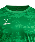 Свитер вратарский DIVISION PerFormDRY GK Splash, зеленый