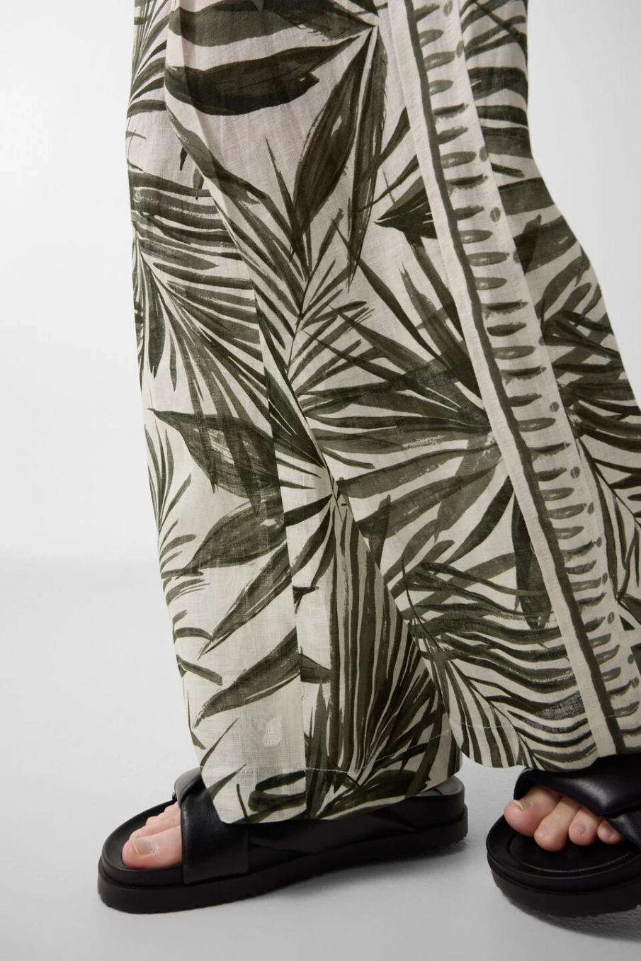 Брюки BOGNER GINA-2 в зеленом цвете