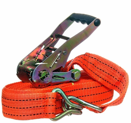 Стяжка груза 8м х 50мм. (1/12шт)