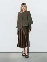 Кейпы | Накидки Massimo Dutti