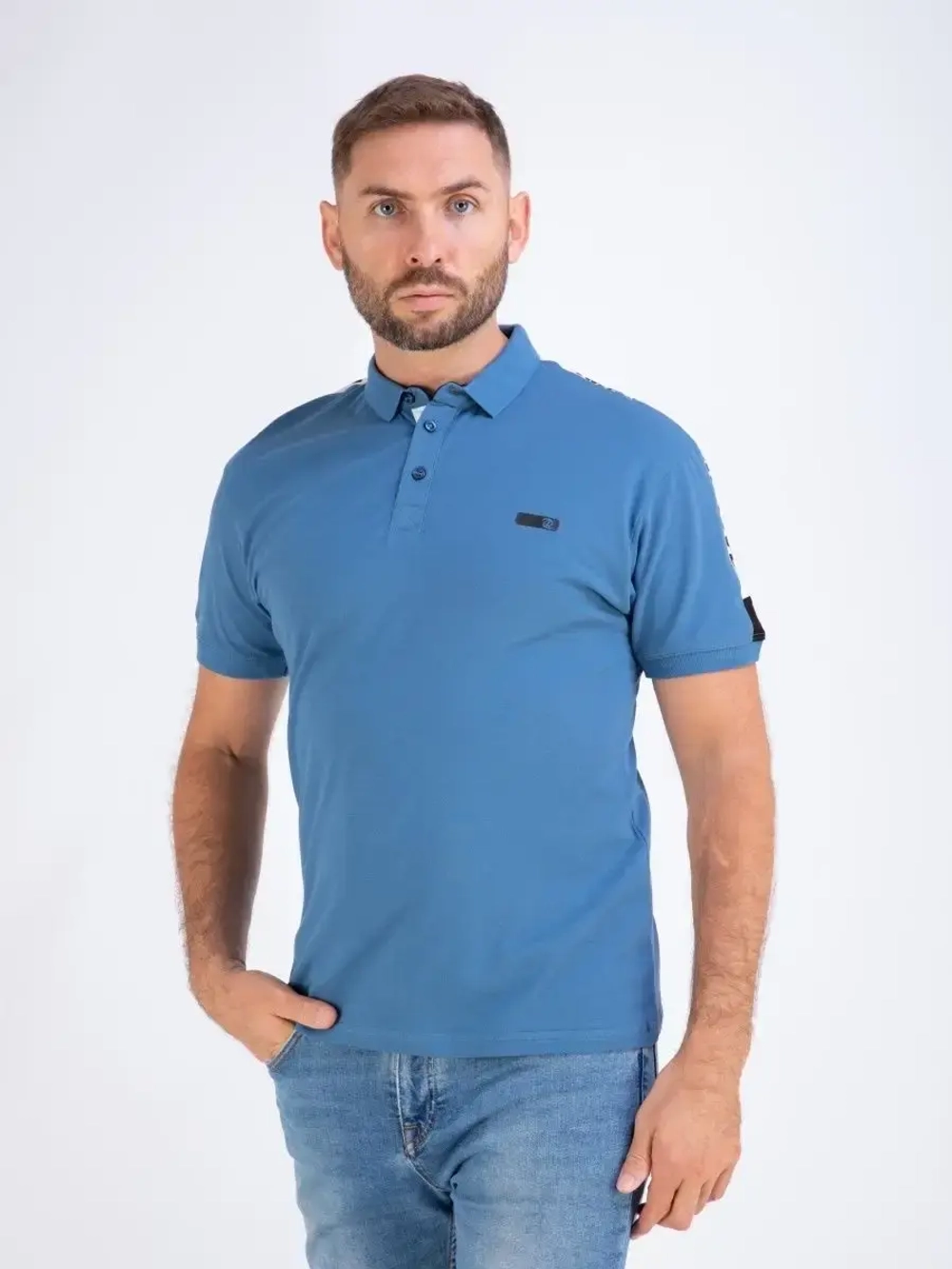 Футболка поло мужская Турция, тенниска