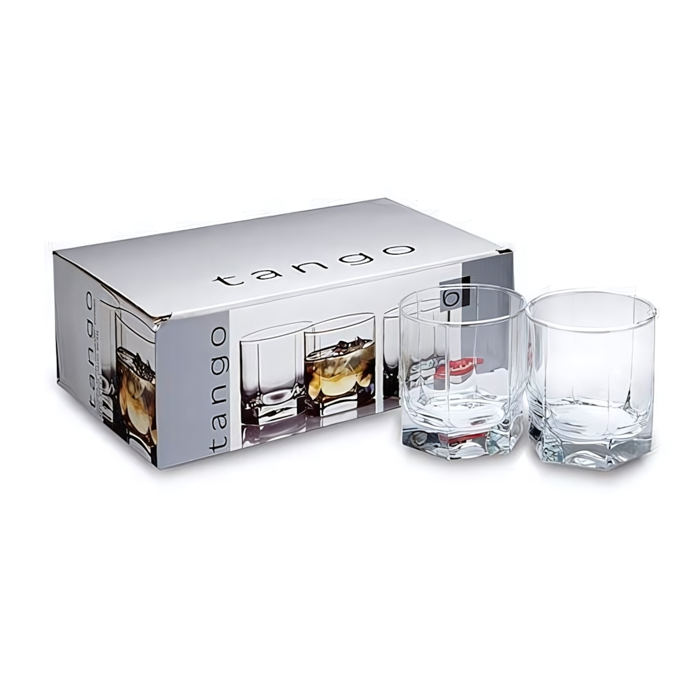 Набор стаканов "Tango" 6шт 230мл