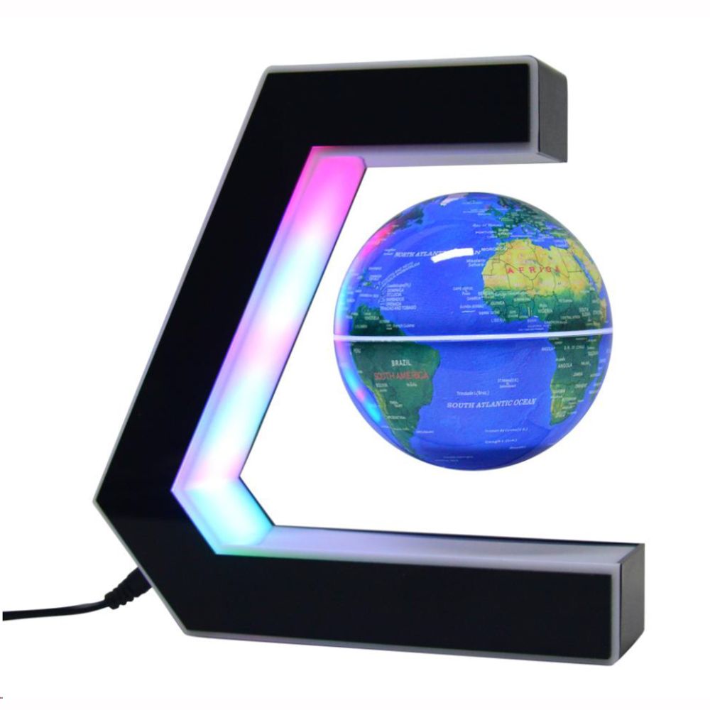 Everest Глобус левитирующий (парящий) на подставке