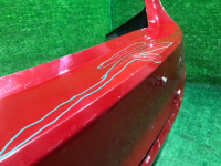 Бампер задний BMW 3er F30 (2011-2016) Sport