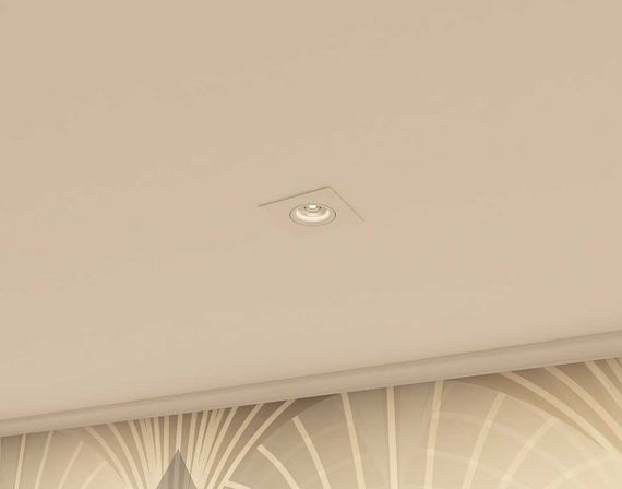 Встраиваемый светильник Denkirs DK2038-WH