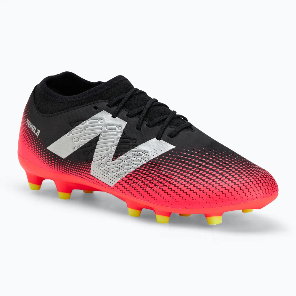 Футбольные бутсы New Balance Tekela Magique V4+ FG black