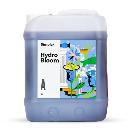 Simplex Hydro Bloom A 5 л