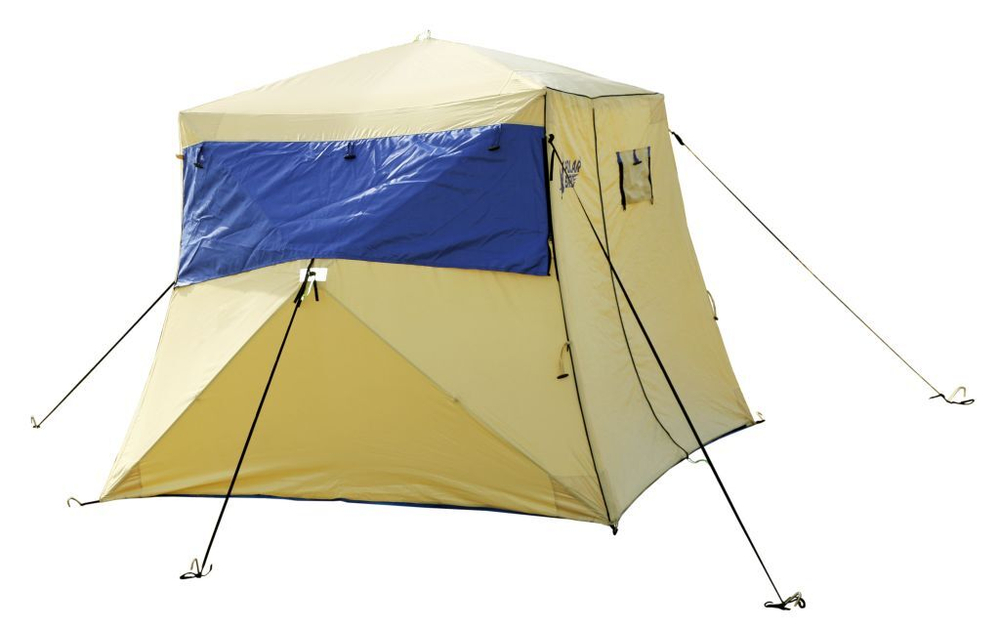 Палатка-шатер летняя Polar Bird 4SK