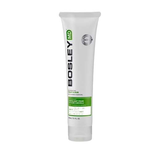 BOSLEY MD Скраб обновляющий для кожи головы, 150 мл