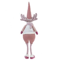 GAEM Игрушка набивная "Олень", L29 W19 H84 см, 2в.