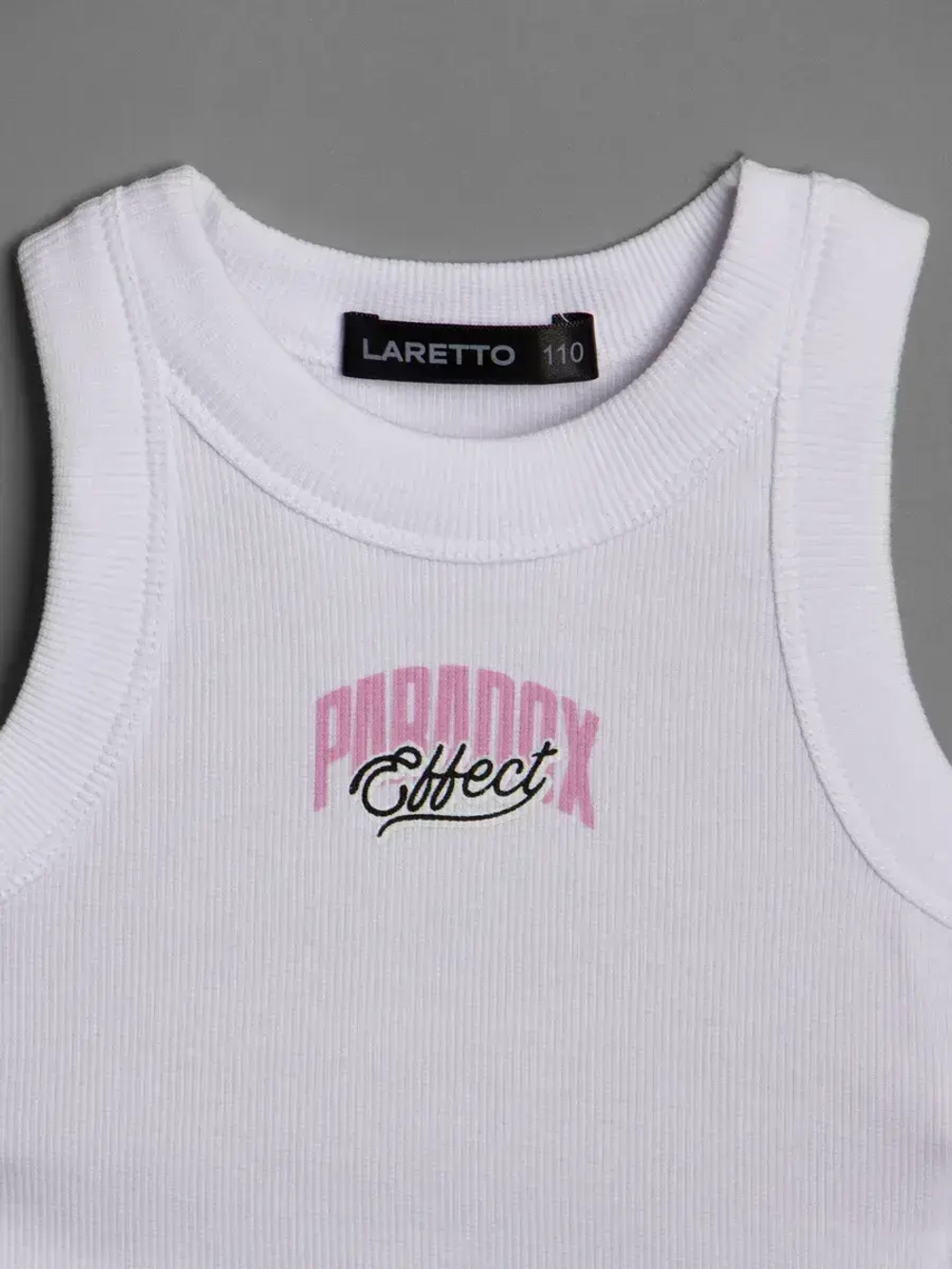 Топ для девочки летний