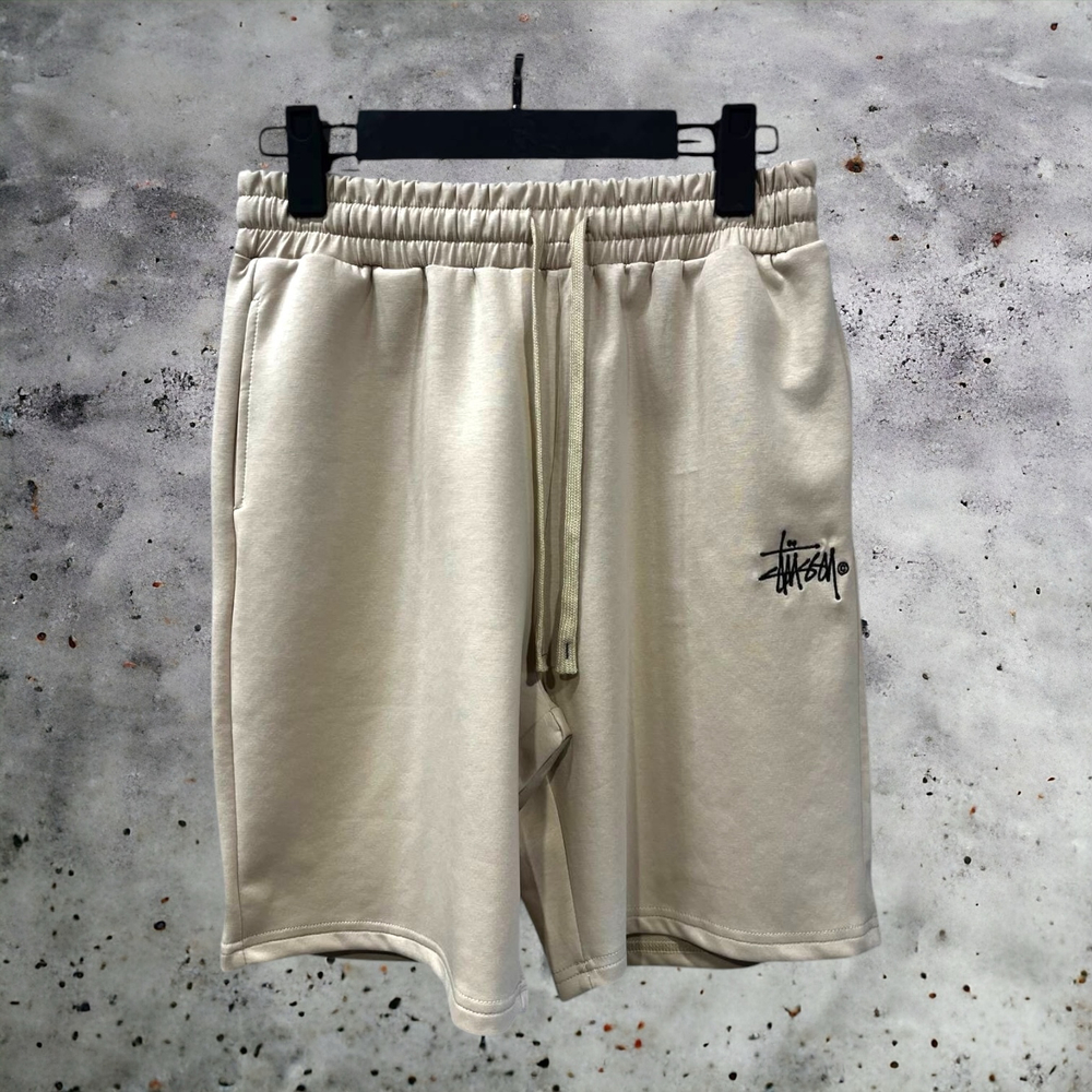 Шорты Stussy #1 • Бежевый