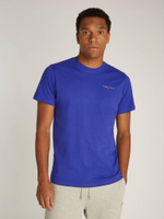 Футболка Tommy Jeans - голубой(DM0DM18555)