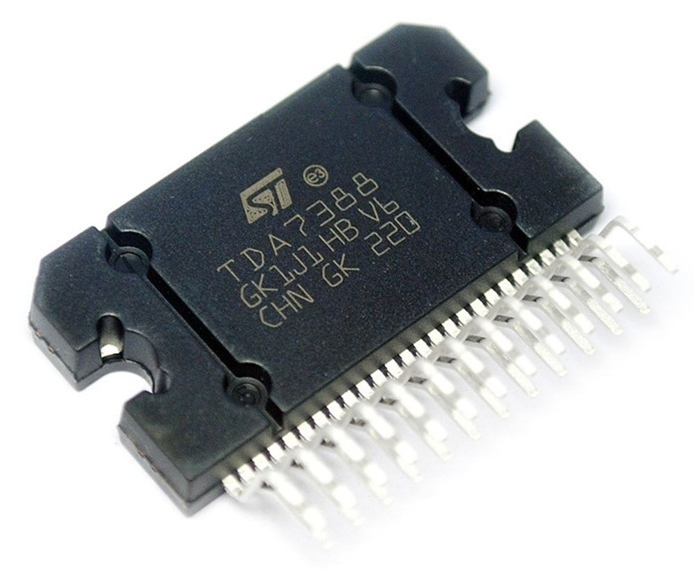 TDA7388 (sip25)