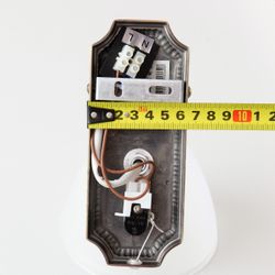 Citilux Латур CL413411 Бра с выключателем Бронза