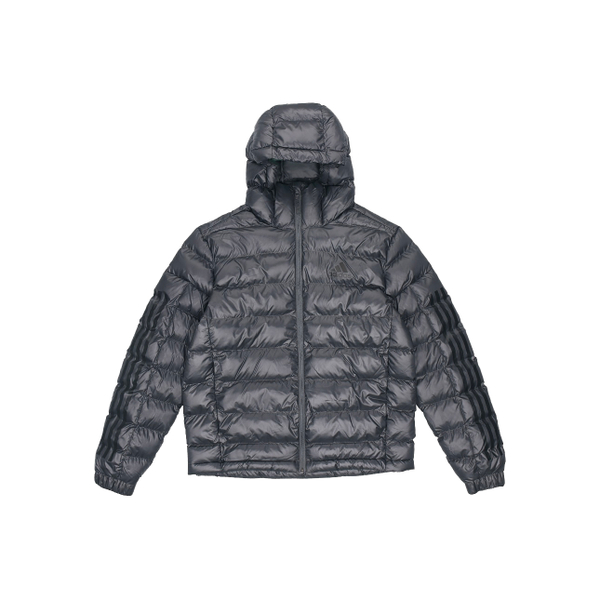 Куртка Adidas 3 Stripes SDP Page of Sport, сер.