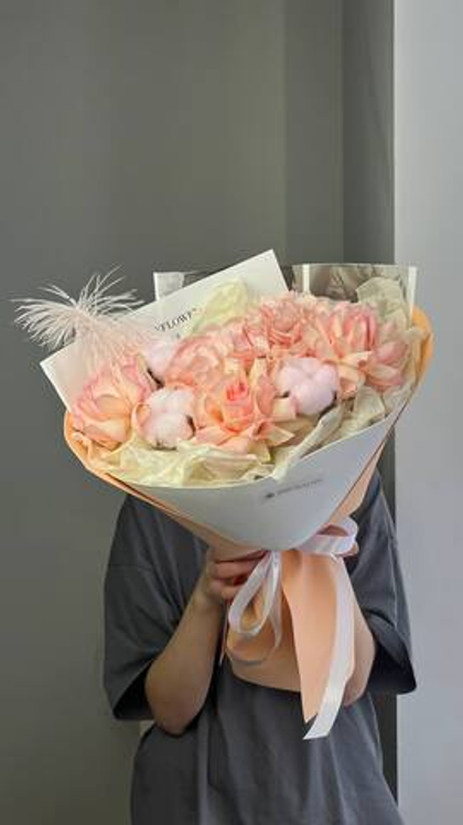 Букет цветов