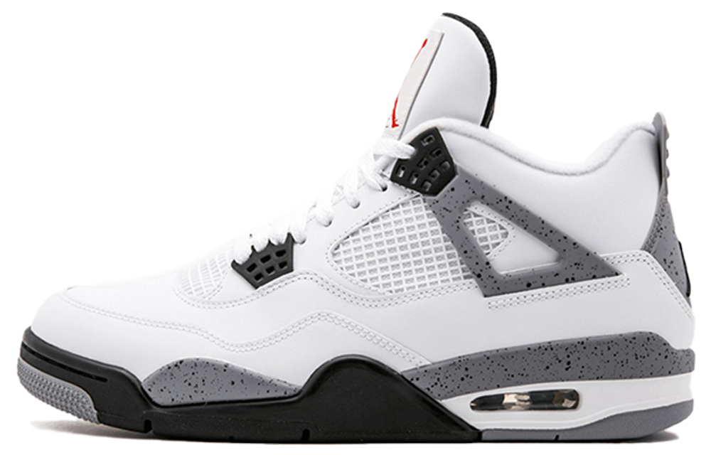 Кроссовки Jordan Air Jordan 4 Retro "White Cement" 2012