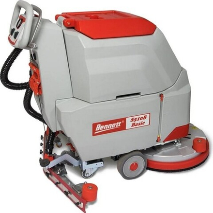 Машина поломоечная Bennett Smart S510B PRO (Li-105А) S510b PRO 100li