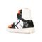 Off-White High Top 'Black'