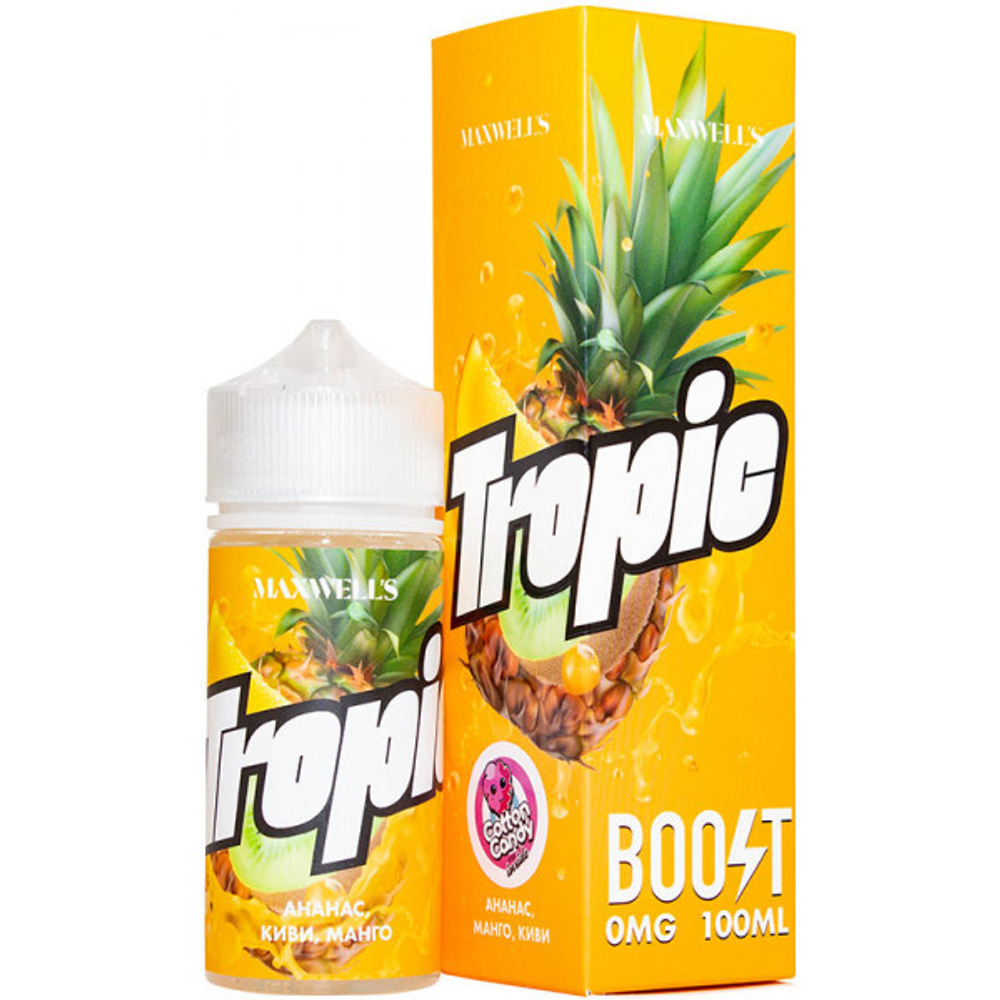 Tropic by MAXWELL`S 100мл