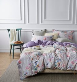 Постельное белье 1.5 спальное Luxe Dream Shantie C1006S