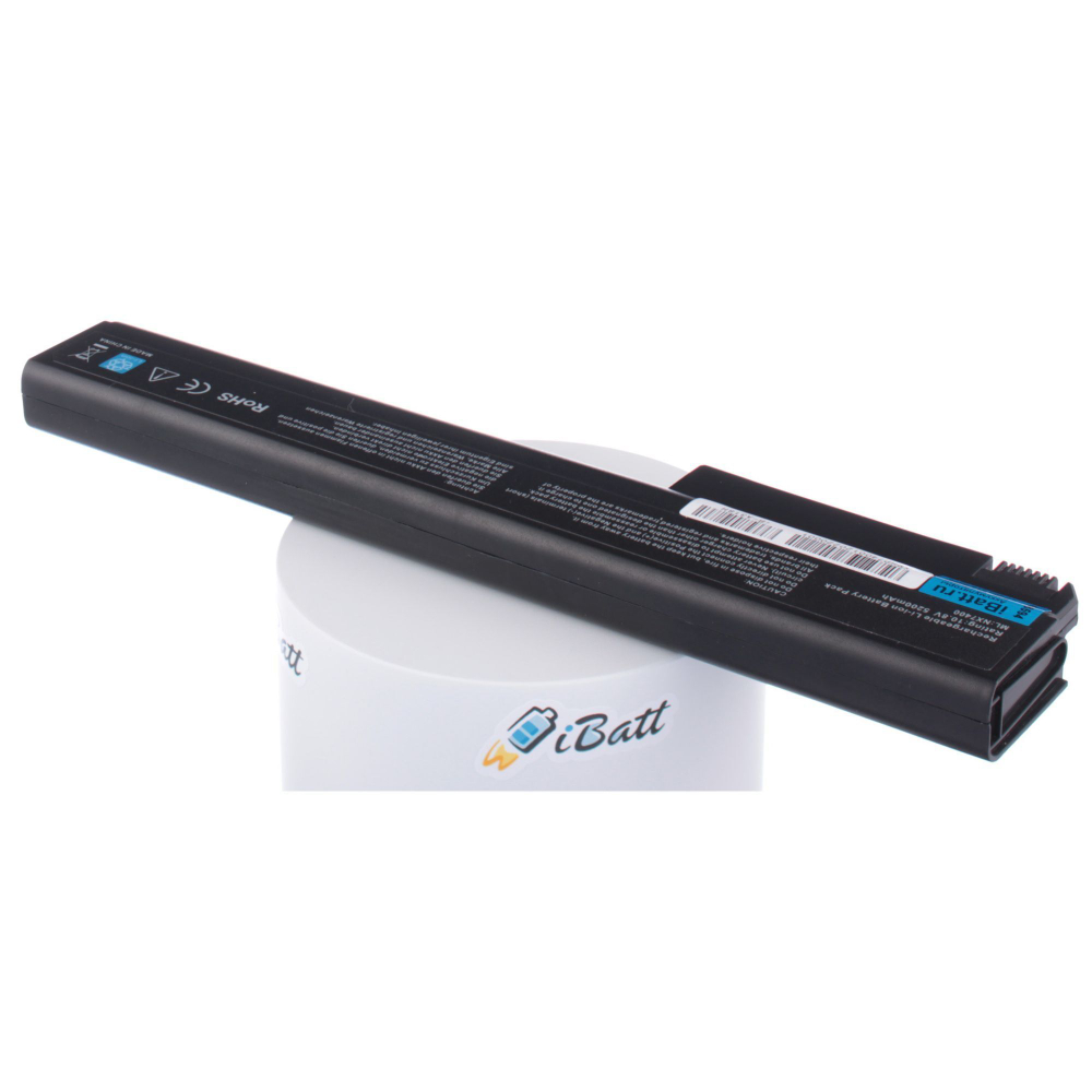 Аккумулятор iBatt 5200mAh, для HSTNN-C13C HSTNN-CB30 PB992A HSTNN-DB11 HSTNN-132C 417528-001 361909-001 HSTNN-OB06