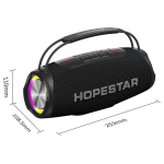 Беспроводная колонка Hopestar H53 (35W Bass Boost)