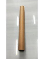 Втулки тубусы картонные для хранения и творчества