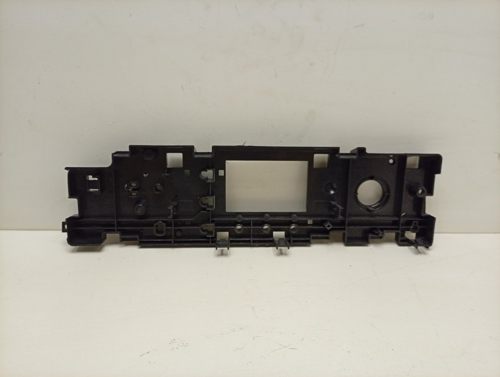RSM601 кт71 Панель крепления индикации для стиральной машины Hotpoint-Ariston 230014172 б/у
