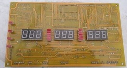 WB100-012 WB100 Плата управления