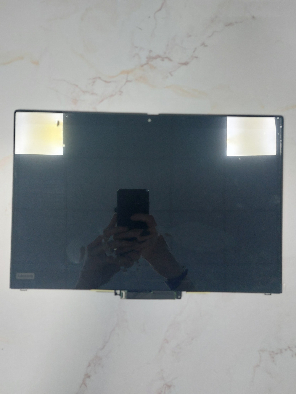 Матрица (модуль) для ноутбука Lenovo ThinkPad X13 Yoga Gen 1 20SX,20SY 13.3",FHD,Touch,Anti-reflection,Anti-smudge,IPS,300nit,w/IR Camera (5M10Y75555)(5M10Y75556)(5M11G02329), оригинал