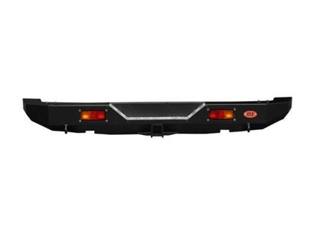 Задний силовой бампер Ojeep на Wrangler JK 03.113.01