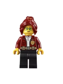 Конструктор Сити Команда пожарных 213 деталей 11390