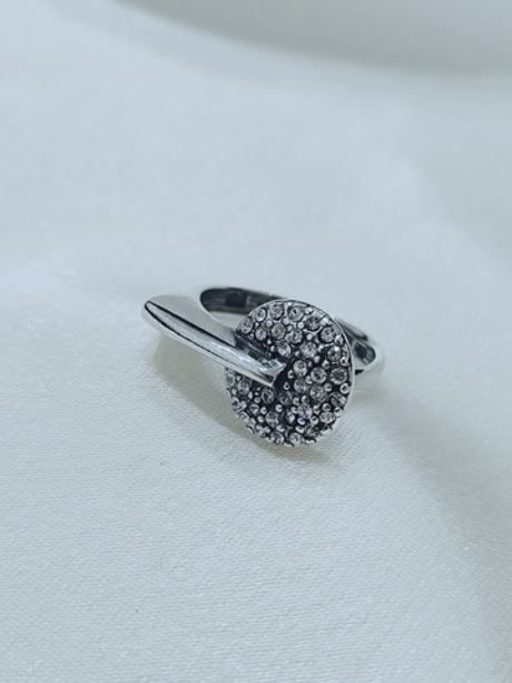 "Сальто" кольцо из коллекции "Стиль" от Jenavi