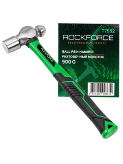 Молоток рихтовочный 900гр. RockForce RF-T7532