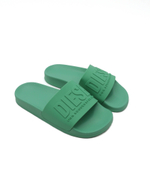 Шлепанцы SA-MAYEMI Diesel - бирюзовый(BC0521 P3859)