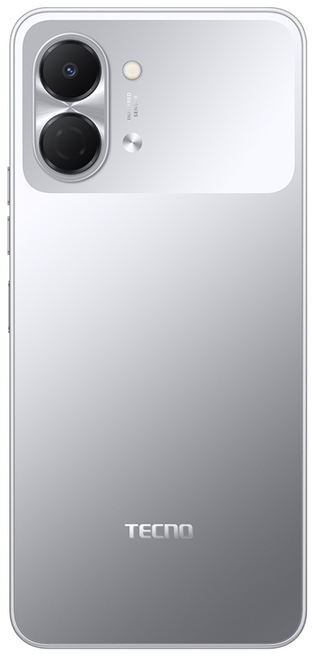 Смартфон TECNO SPARK Go 3 4 ГБ/128 ГБ серый