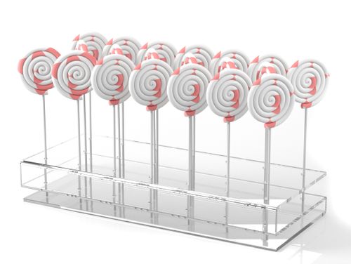 Подставка настольная для кейк-попсов и леденцов