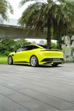 Обвес для ZEEKR 007 2023-2025+ Зикр Губа Юбки Диффузор Спойлер