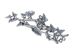 "Хедера" брошь из коллекции "Флорина"