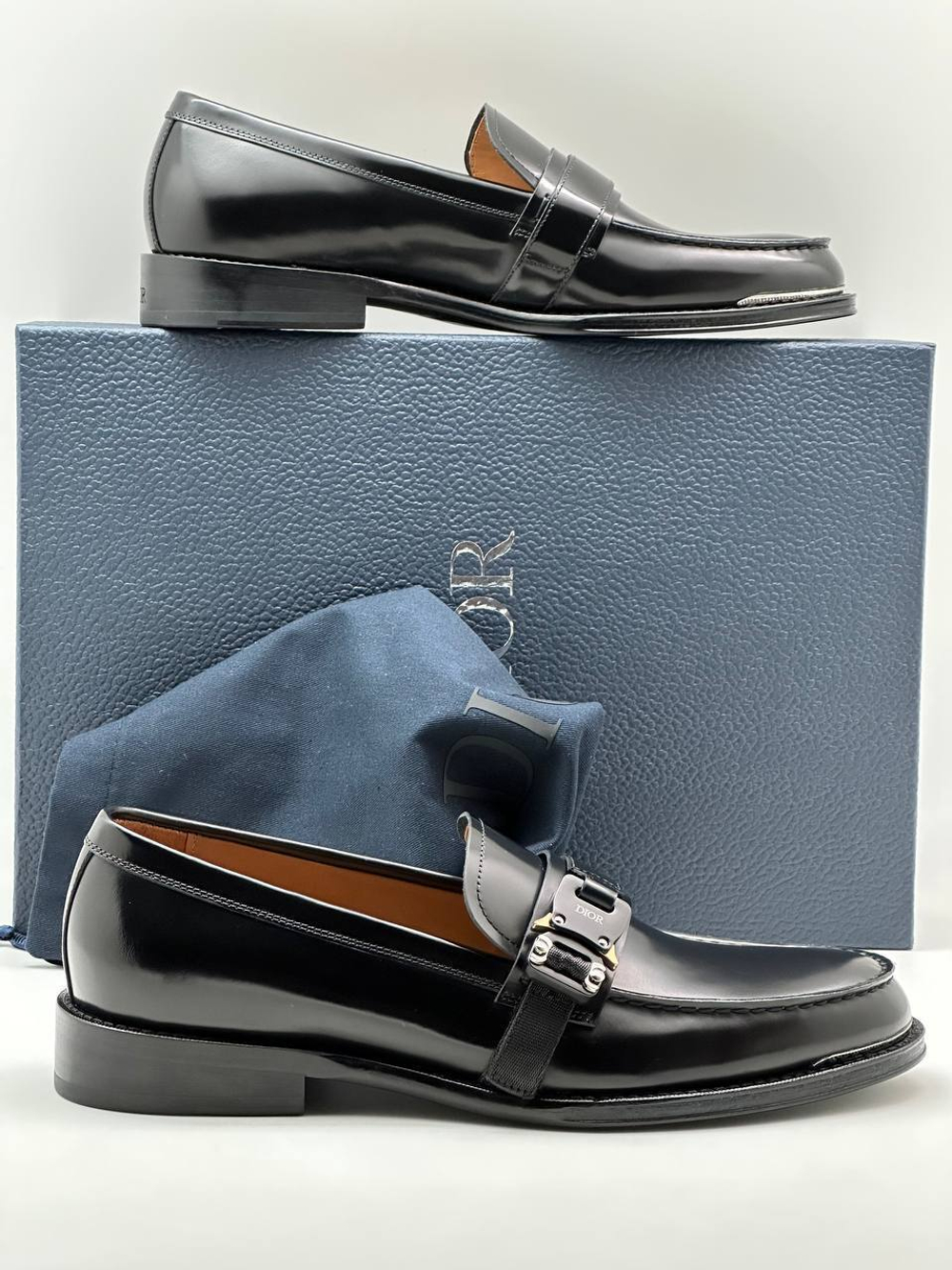 Лоферы Dior