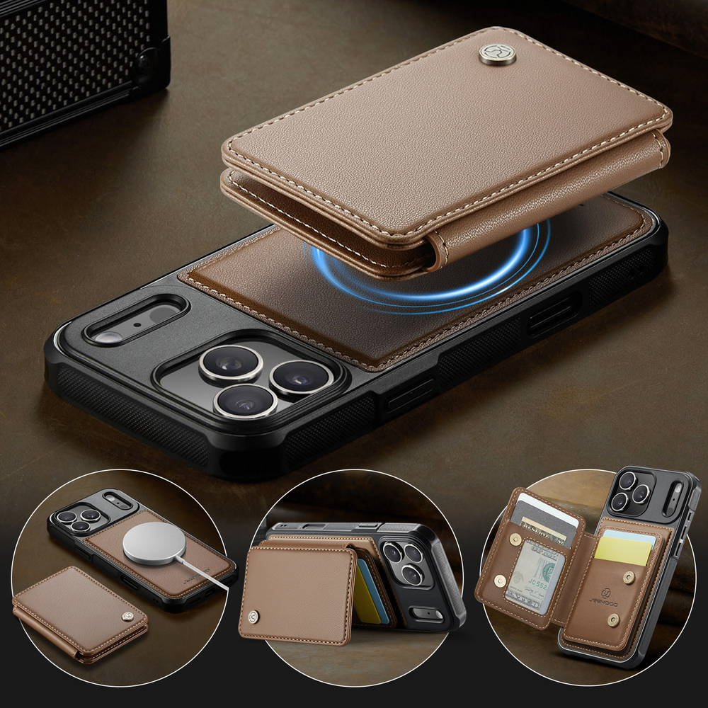 Чехол CaseMe Business iPhone 17 Pro Max