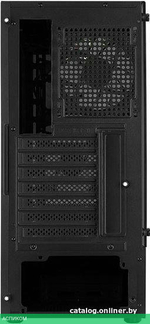 Корпус Aerocool Quantum-G-BK v2